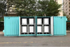 25KW Single Cell Stack For Vanadium Redox Flow Battery 100KW 200KW 1000KW Energy Storage System Project