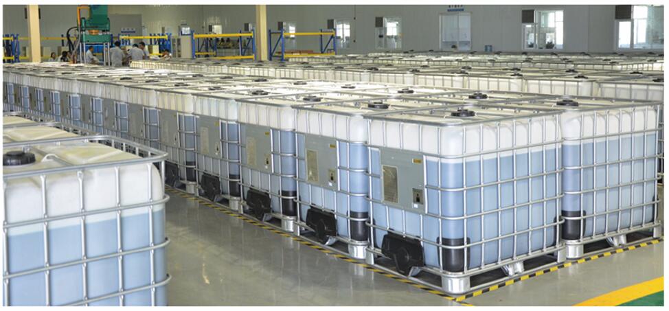 High Energy Density Vanadium Electrolyte for Large Projects