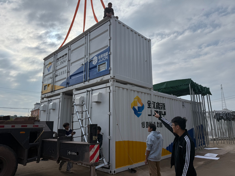 100MW400MWH VRFB For S