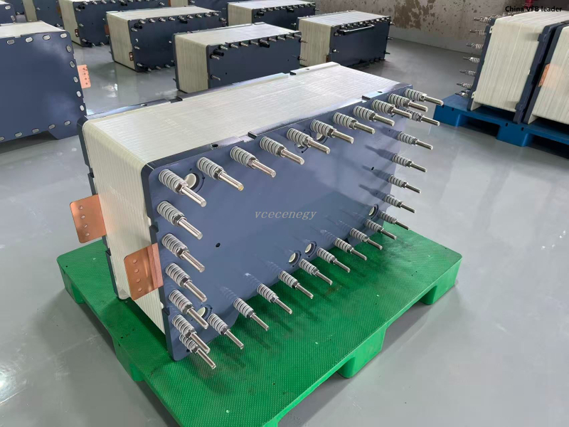 21Kw Stack Made By VCEC