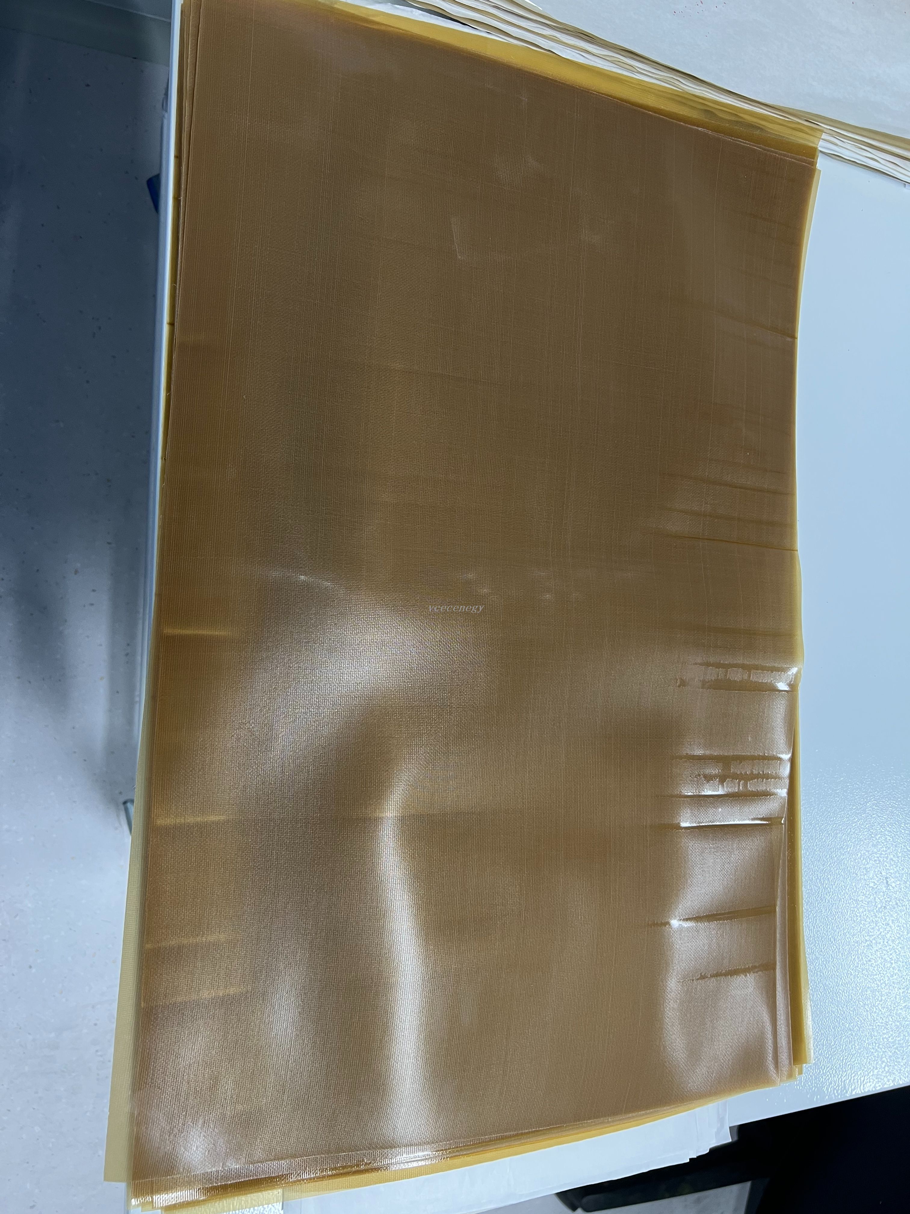 PTFE Mesh Reinforced Perfluorosulfonic Acid Proton Exchange Membrane Sea Water Purification