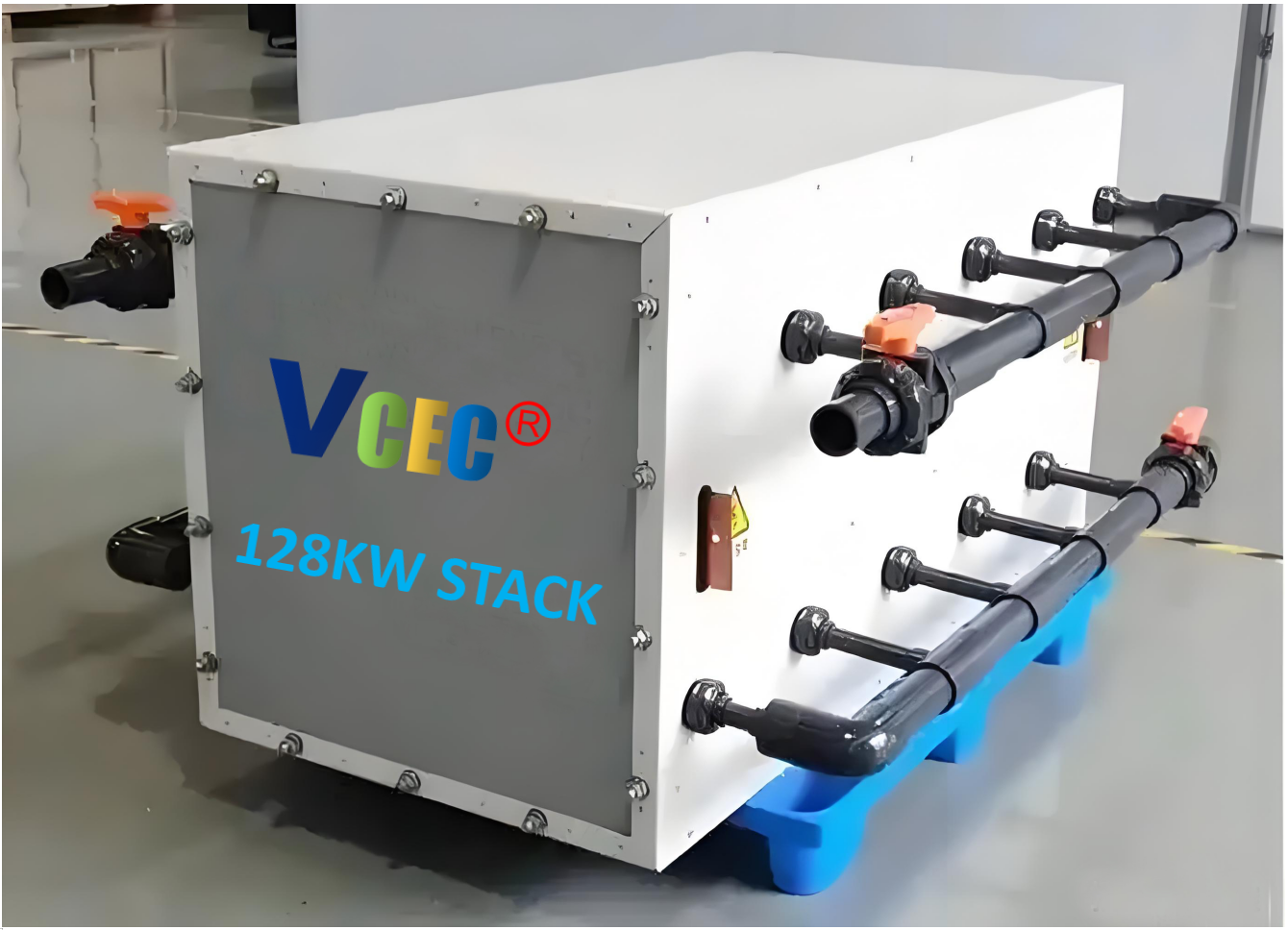 128KW STACK