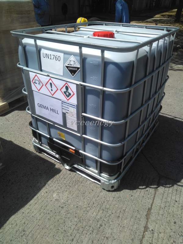 High Energy Density Vanadium Electrolyte for Large Projects