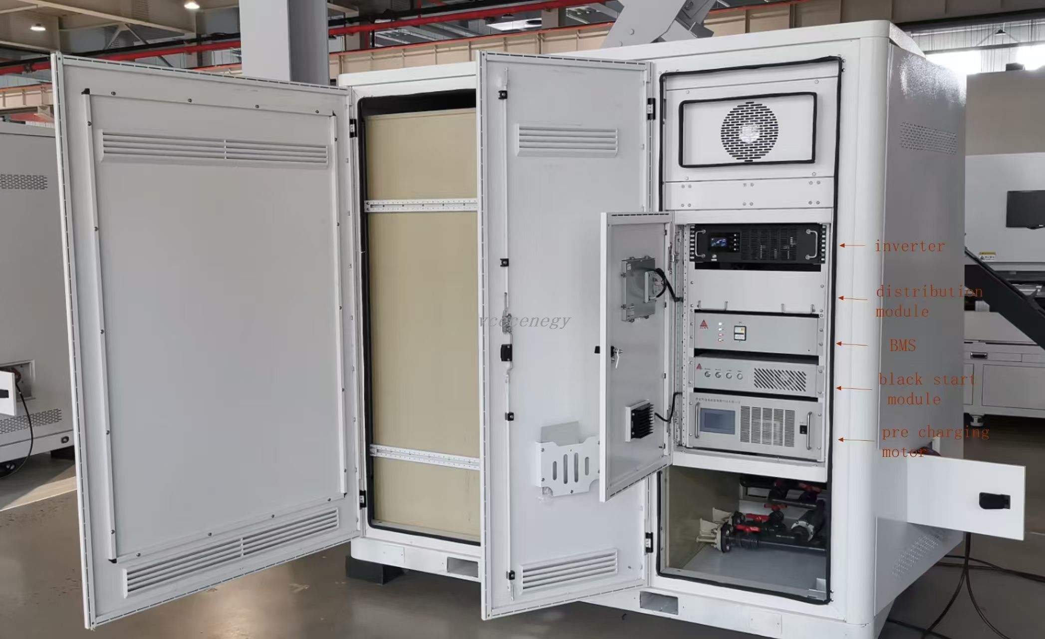 5KW20KWH Standard VFB Residential Use Vanadium Flow Battery