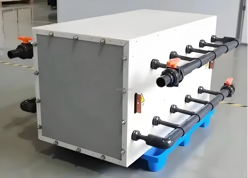 Max Power128KW Single VFB Stack