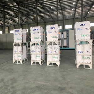 25KW Single Cell Stack For Vanadium Redox Flow Battery 100KW 200KW 1000KW Energy Storage System Project