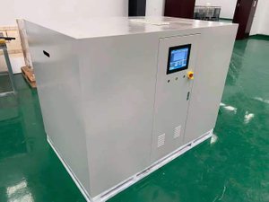China 2.5KW Vanadium Flow Battery VRFB System - China CEC VRFB