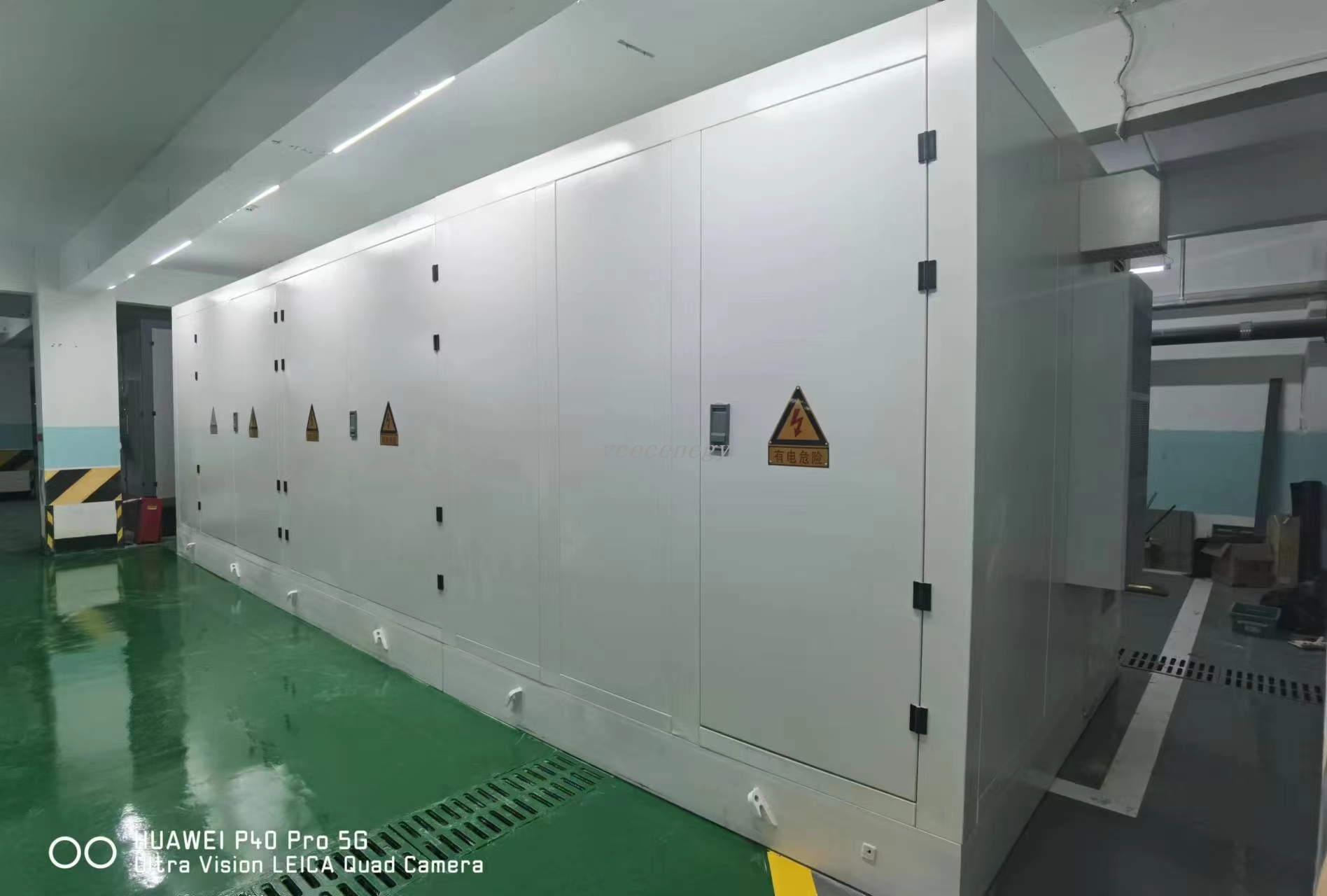 50KW200KWH Vanadium Redox Flow Energy Storage System 