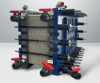 High Efficiency 16KW VRFB Cell Stack For Large Scale Energy Storage System