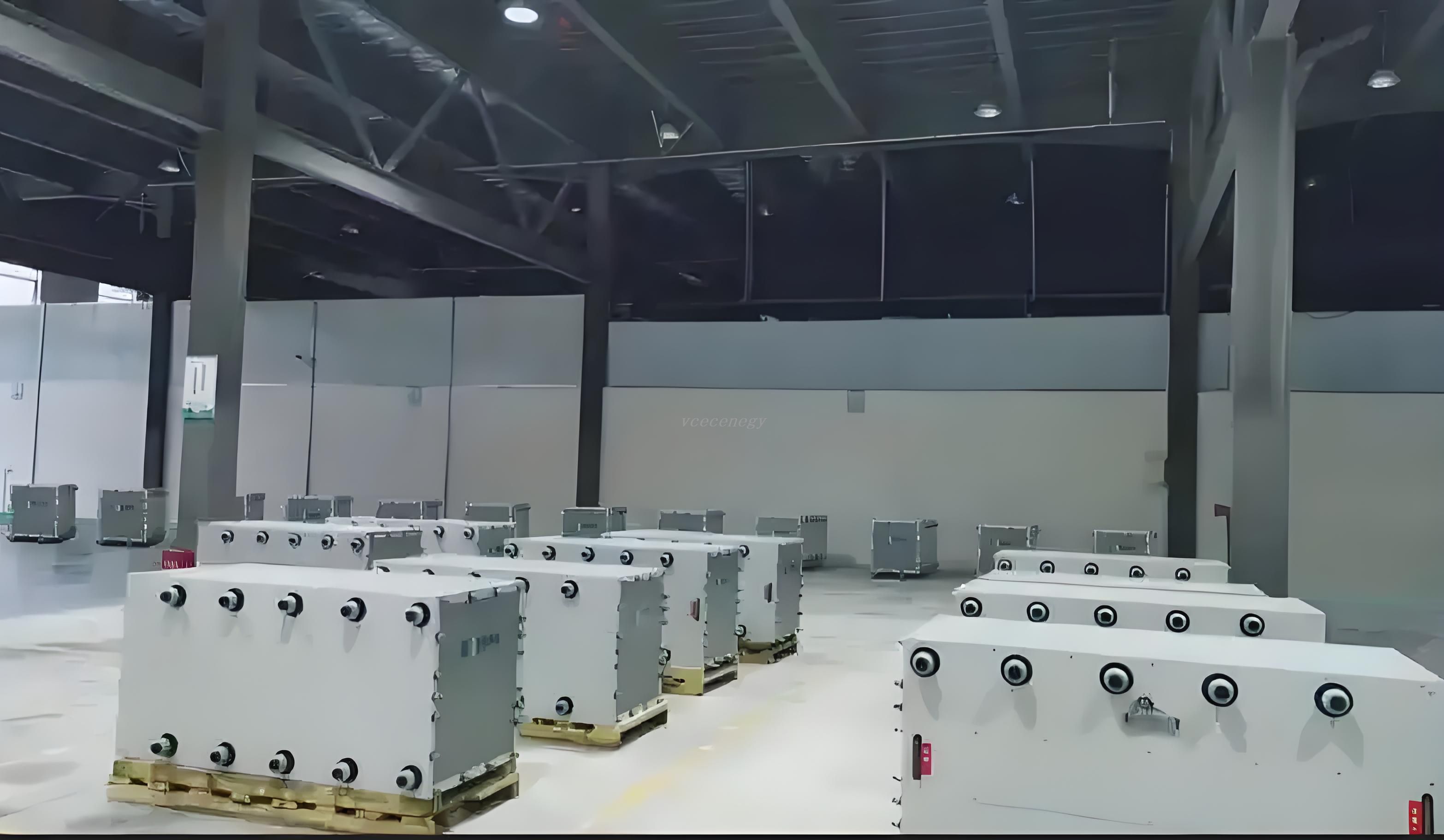 Max Power128KW Single VFB Stack