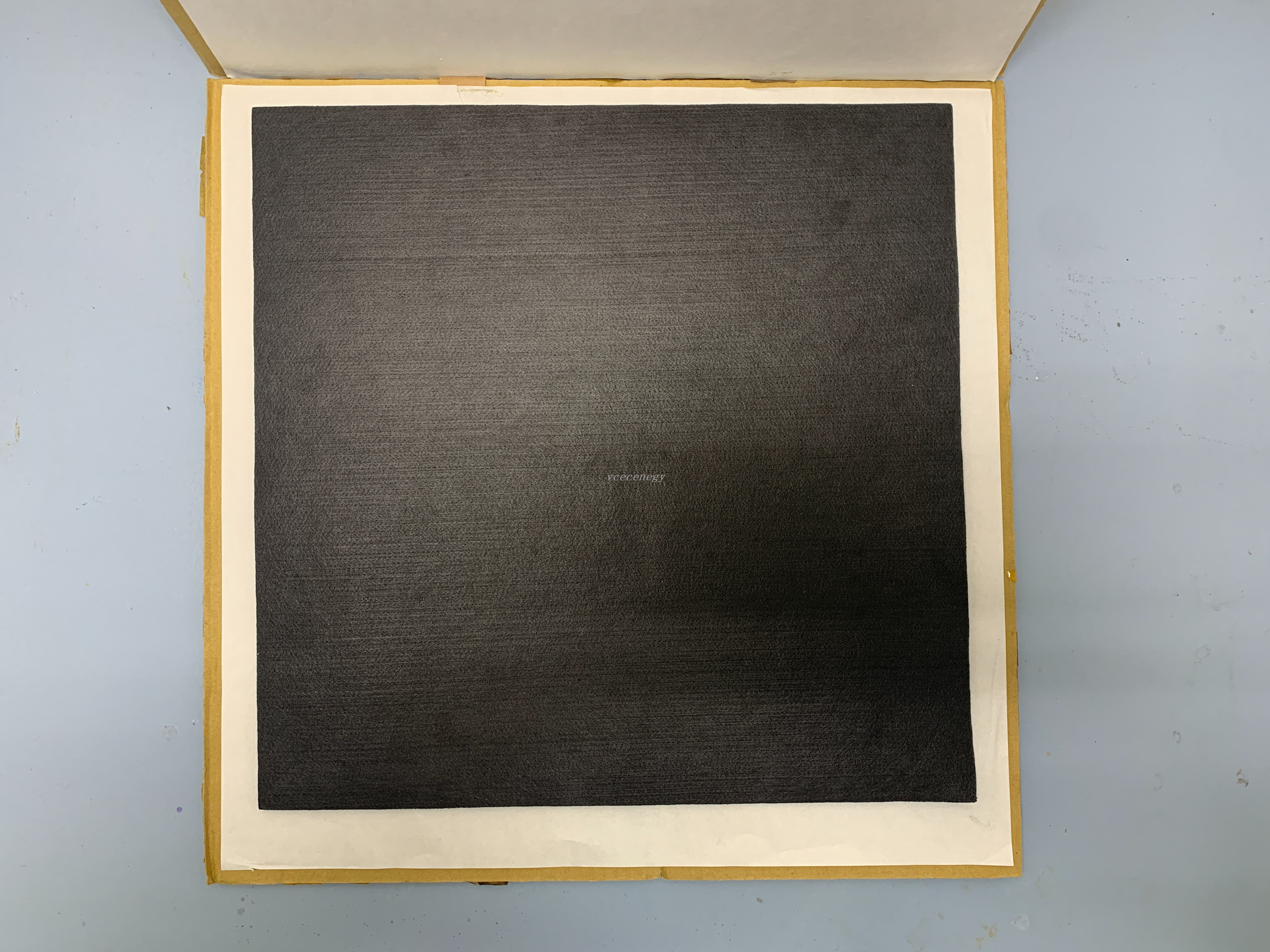Raw And Activated Graphite/carbon Felt Electrodes