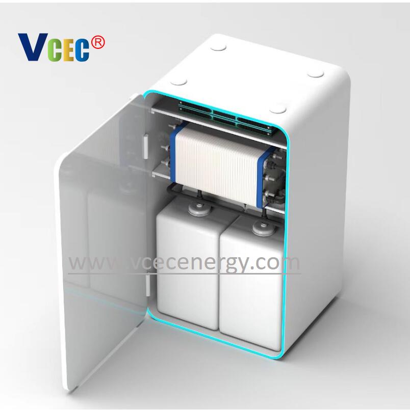 5KW Vanadium Redox Flow Battery Energy Storage System For Residential Use Solar and Wind Power
