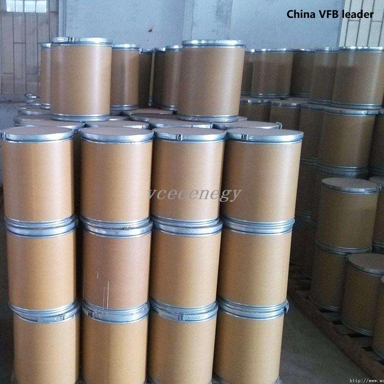 Vanadium Oxysulfate Crystal Vanadyl Sulfate For Vanadium Electrolyte
